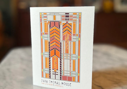 FLW Greeting Cards- Set of 6