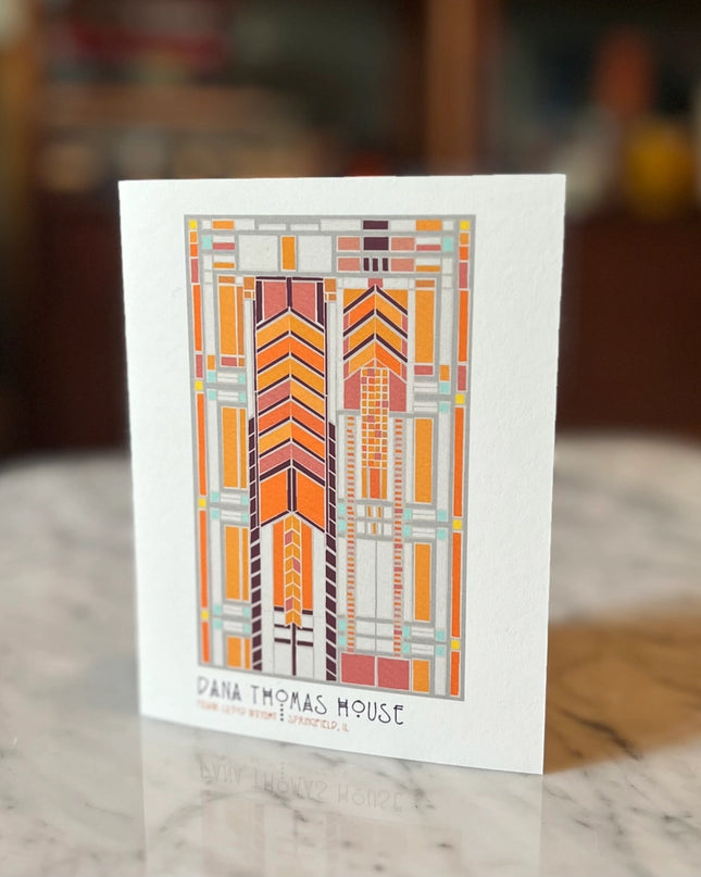FLW Greeting Cards- Set of 6