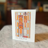 FLW Greeting Cards- Set of 6