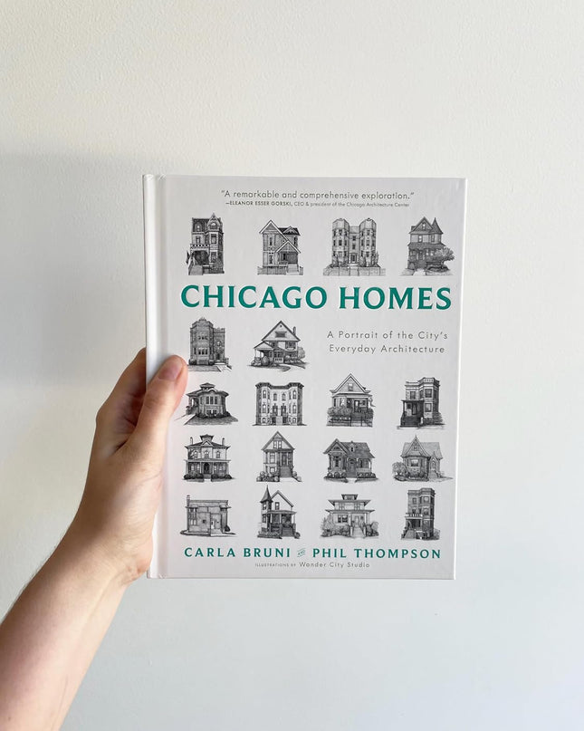 Chicago Homes: A Portrait of the City's Everyday Architecture
