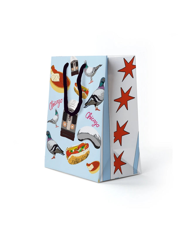 Best of Chicago LARGE Gift Bag