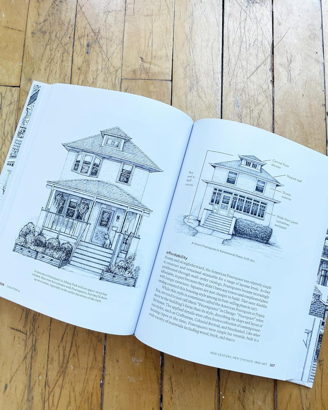Chicago Homes: A Portrait of the City's Everyday Architecture