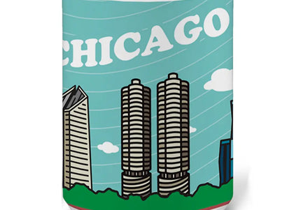 Chicago Skyline Mug