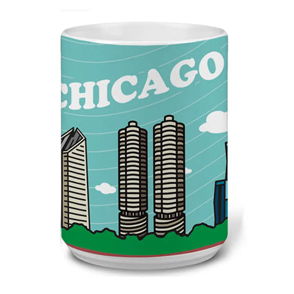 Collection image for: Chicago Skyline Collection