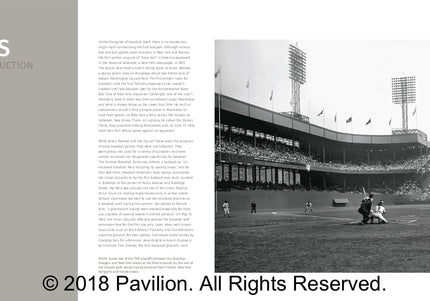 Ballparks: Then and Now