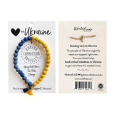 Love to Ukraine Cause Bracelet