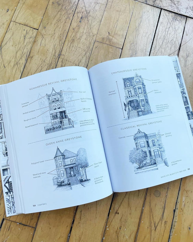 Chicago Homes: A Portrait of the City's Everyday Architecture