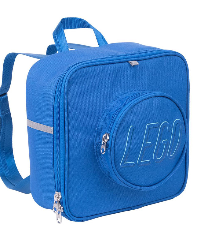 LEGO® Small Brick BackPack Blue