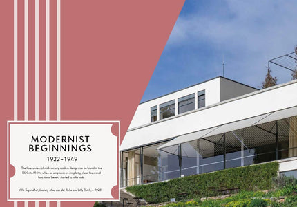 Design: Mid-Century Modern