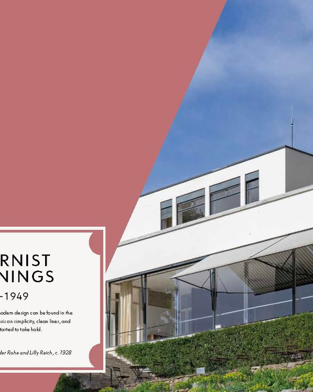 Design: Mid-Century Modern