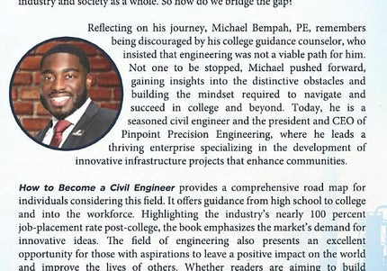How to Become a Civil Engineer: Bridging the Gap