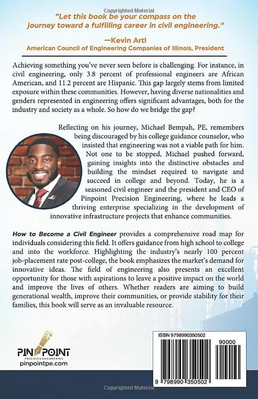 How to Become a Civil Engineer: Bridging the Gap