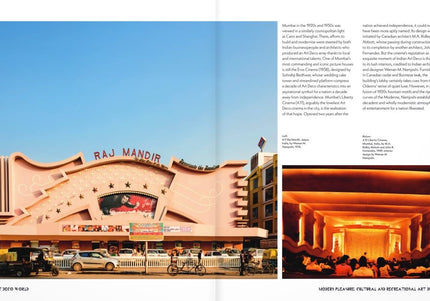 Art Deco World: The International Legacy of the Architecture and Design Movement