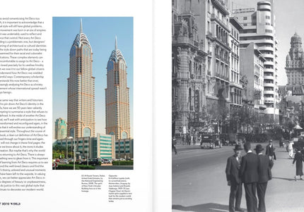 Art Deco World: The International Legacy of the Architecture and Design Movement
