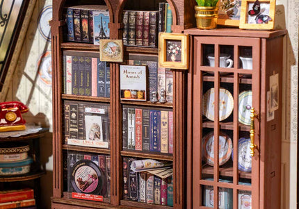 DIY Catherine's Living Room Miniature House