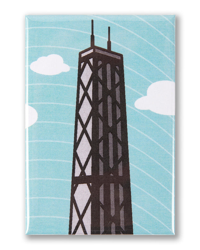 Signature Tower Magnet