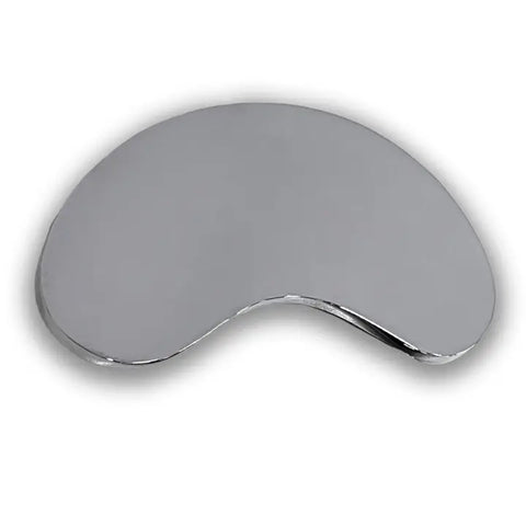 Mirror Bean Metal Magnet