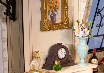 DIY Catherine's Living Room Miniature House