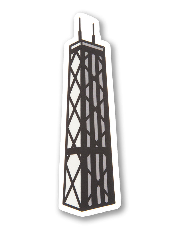 Signature Tower Sticker