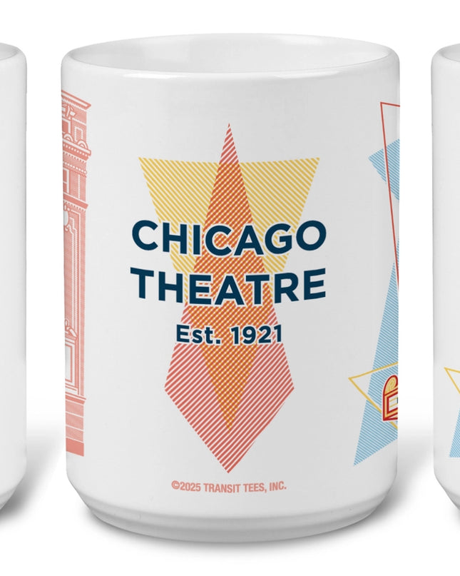 Chicago Theater Mug