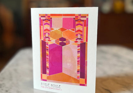 FLW Greeting Cards- Set of 6