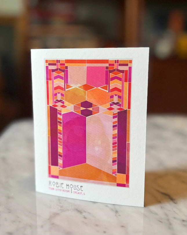 FLW Greeting Cards- Set of 6