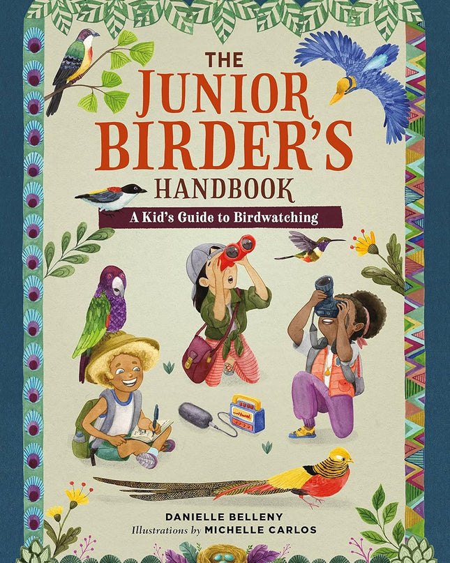 The Junior Birder’s Handbook