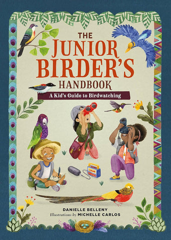 The Junior Birder’s Handbook