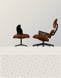Architecture Cat Eames Chair- 11X14 Print