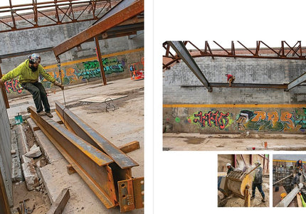The Salt Shed Transformation of a Chicago Landmark