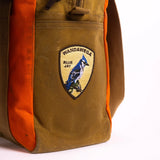 Blue Jay Embroidered Patch