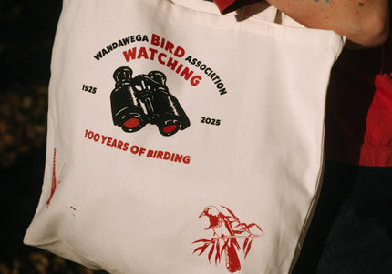 “Binoculars Up!” Field Tote