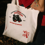 “Binoculars Up!” Field Tote