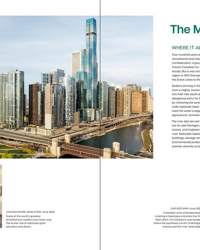 A View from the River, 4th Edition