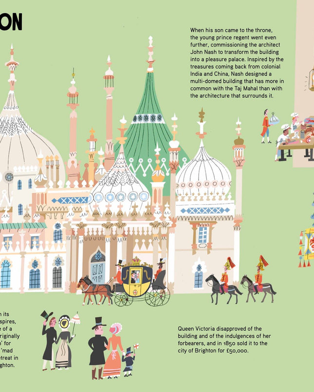 Atlas of Amazing Architecture