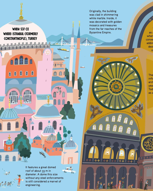 Atlas of Amazing Architecture