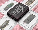 Chicago Architecture Playing Cards