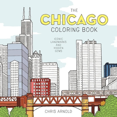 The Chicago Coloring Book