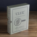 Clue Vintage Bookshelf Board Game