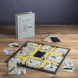 Clue Vintage Bookshelf Board Game