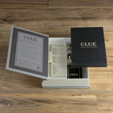 Clue Vintage Bookshelf Board Game