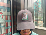A View from the River Patch Hat