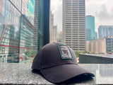 A View from the River Patch Hat