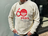 CAC 60th Anniversary Crewneck Sweatshirt