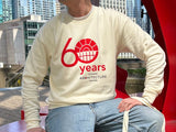 CAC 60th Anniversary Crewneck Sweatshirt
