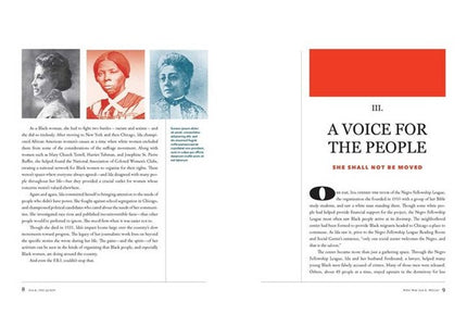 Ida B. the Queen Extraordinary Life & Legacy