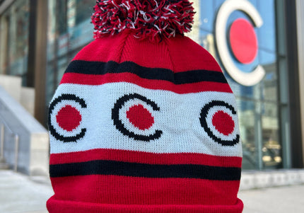 CAC Logo Knit Hat