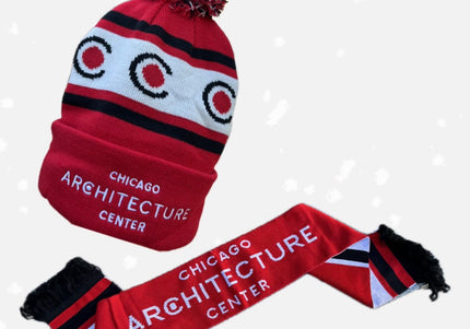CAC Logo Knit Hat