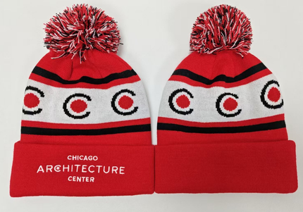 CAC Logo Knit Hat