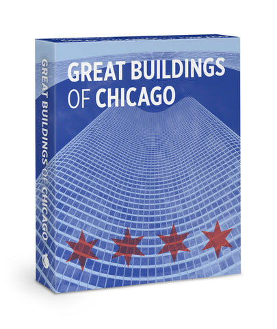 Great Buildings of Chicago Knowledge Cards